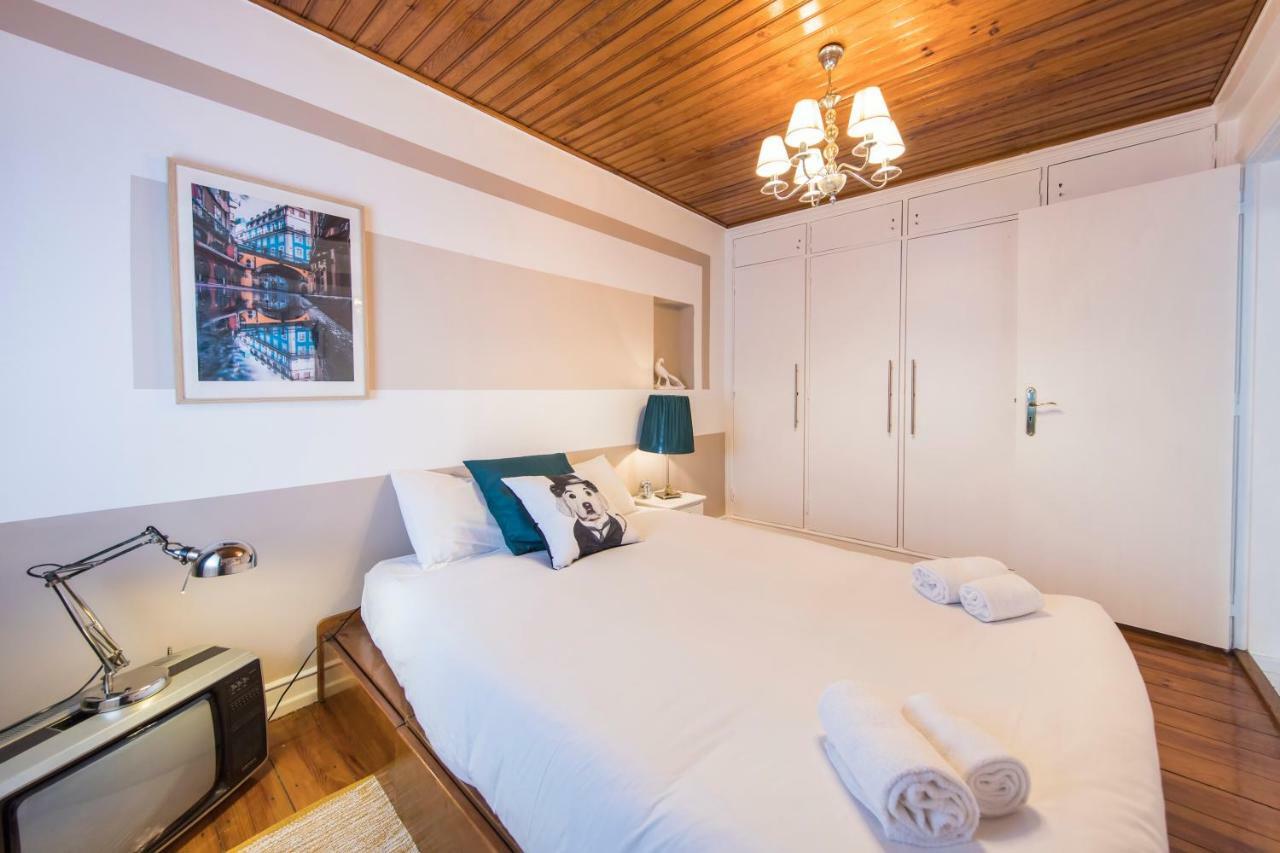 Апартаменты Picoas Artistic Flat Лиссабон Экстерьер фото