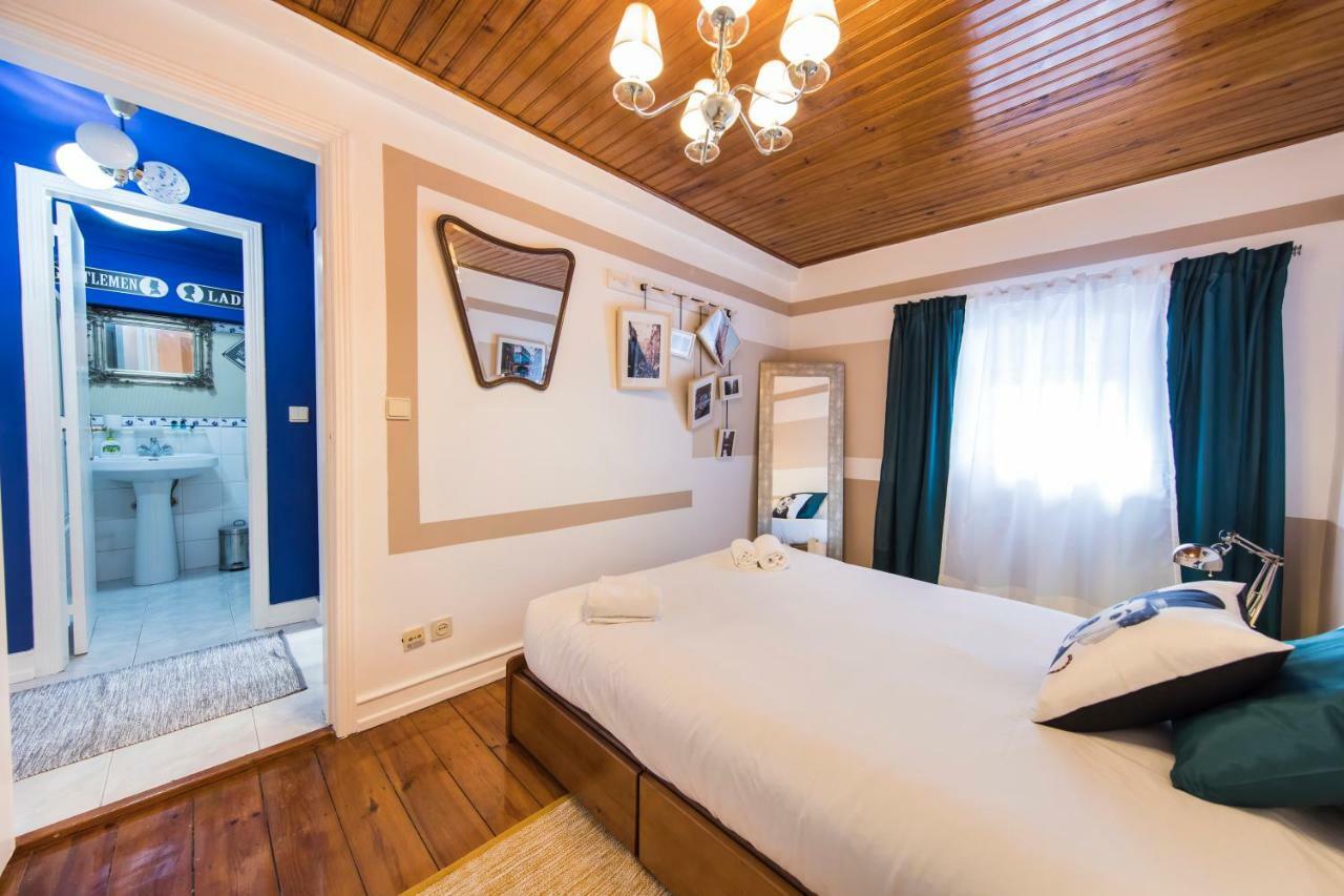 Апартаменты Picoas Artistic Flat Лиссабон Экстерьер фото